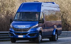 Iveco Daily Tourys 2019 года